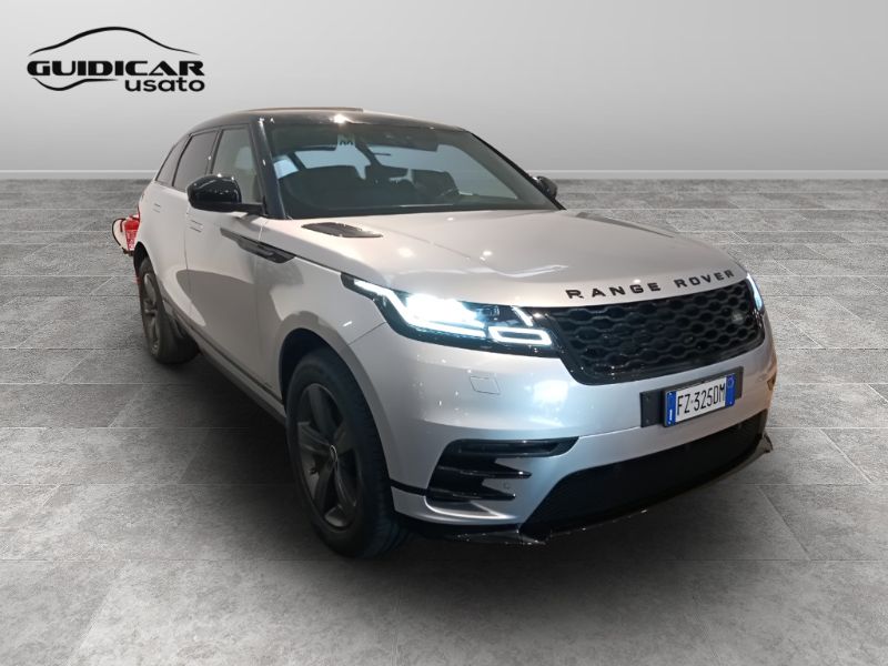 GuidiCar - LAND ROVER Range Rover Velar 2017 2019 Range Rover Velar 2.0d i4 R-Dynamic 180cv auto my20 Usato